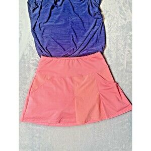 Inphorm wmns princess pink athletic skort sz XS #pickleball #golf #athletic